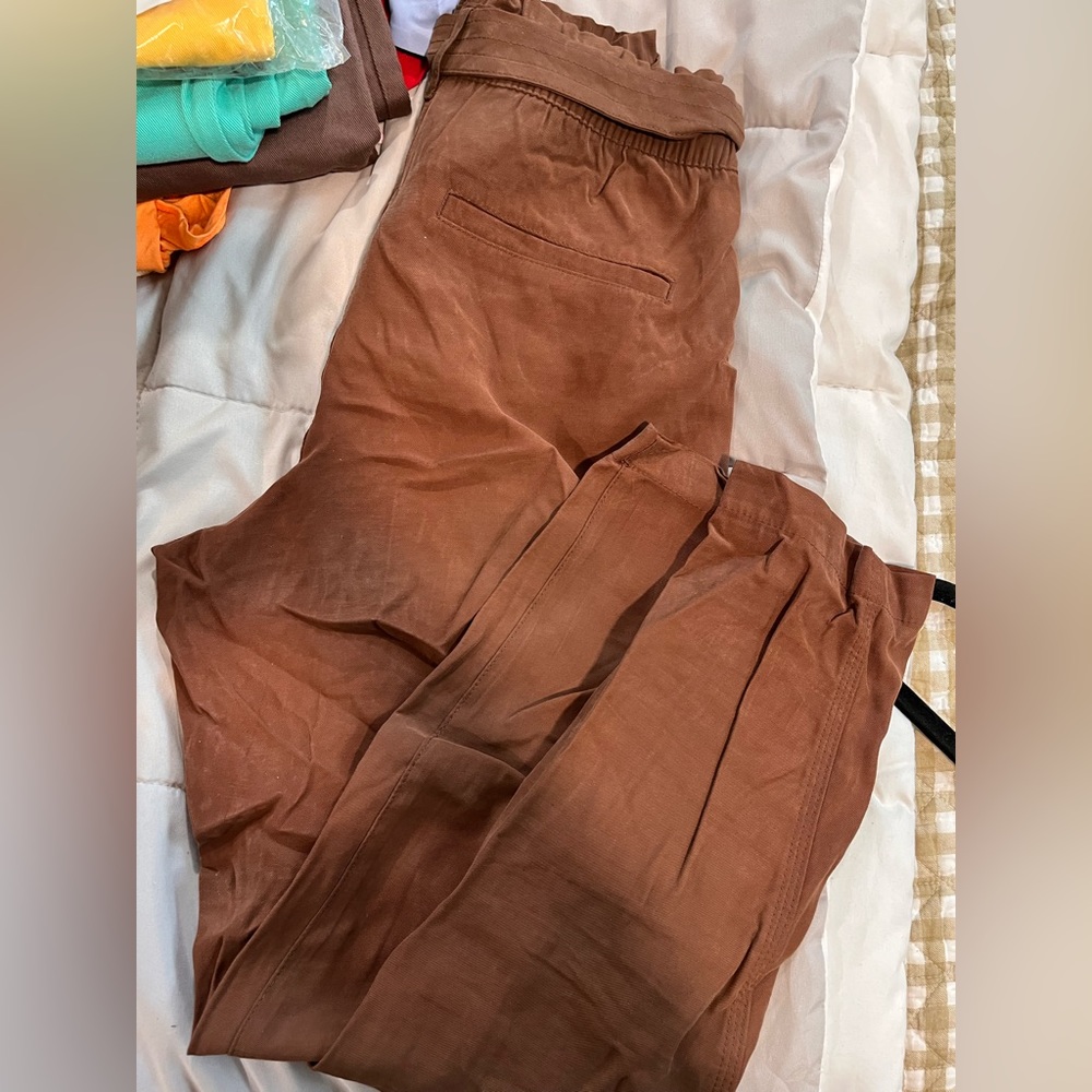 Womens high waisted pants